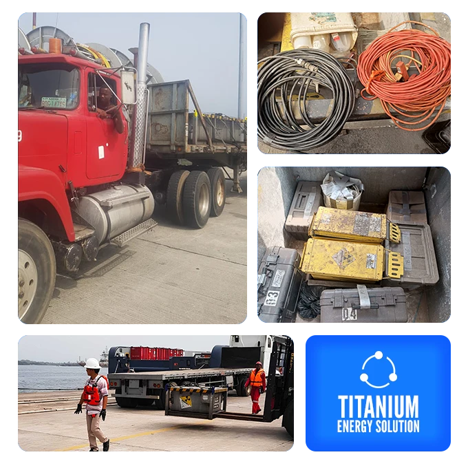 About Us - Titanium Energy Solutions - Bento Grid II
